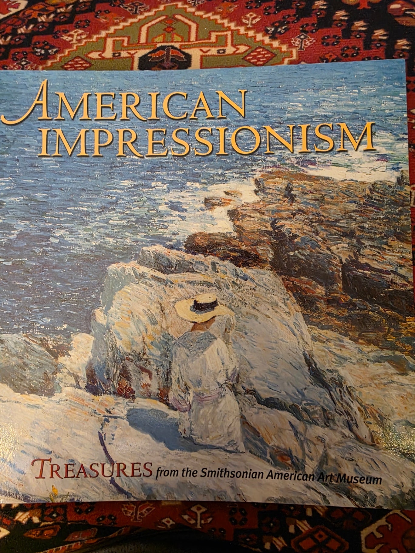AMERICAN IMPRESSIONISM.