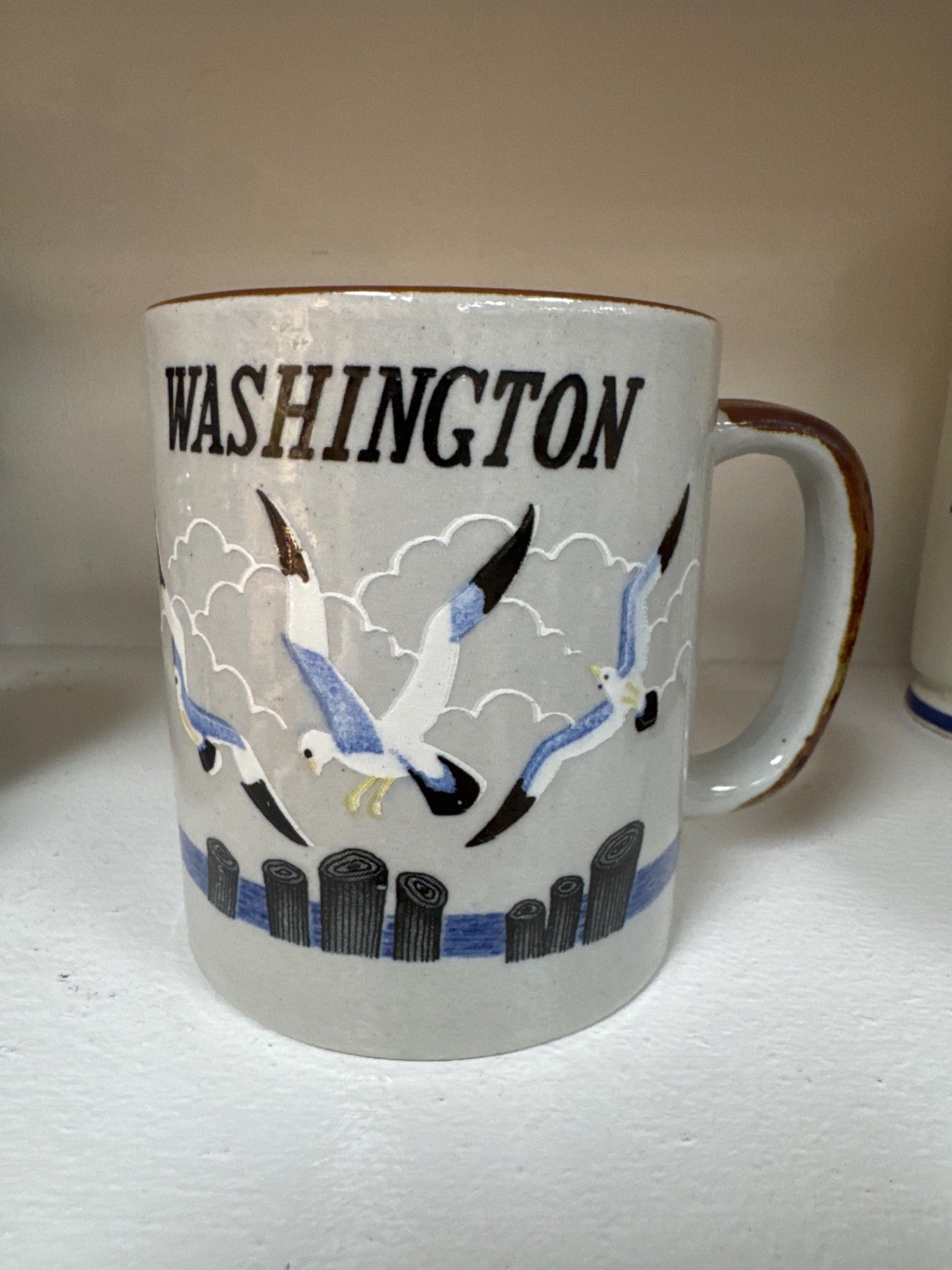 Washington Mug