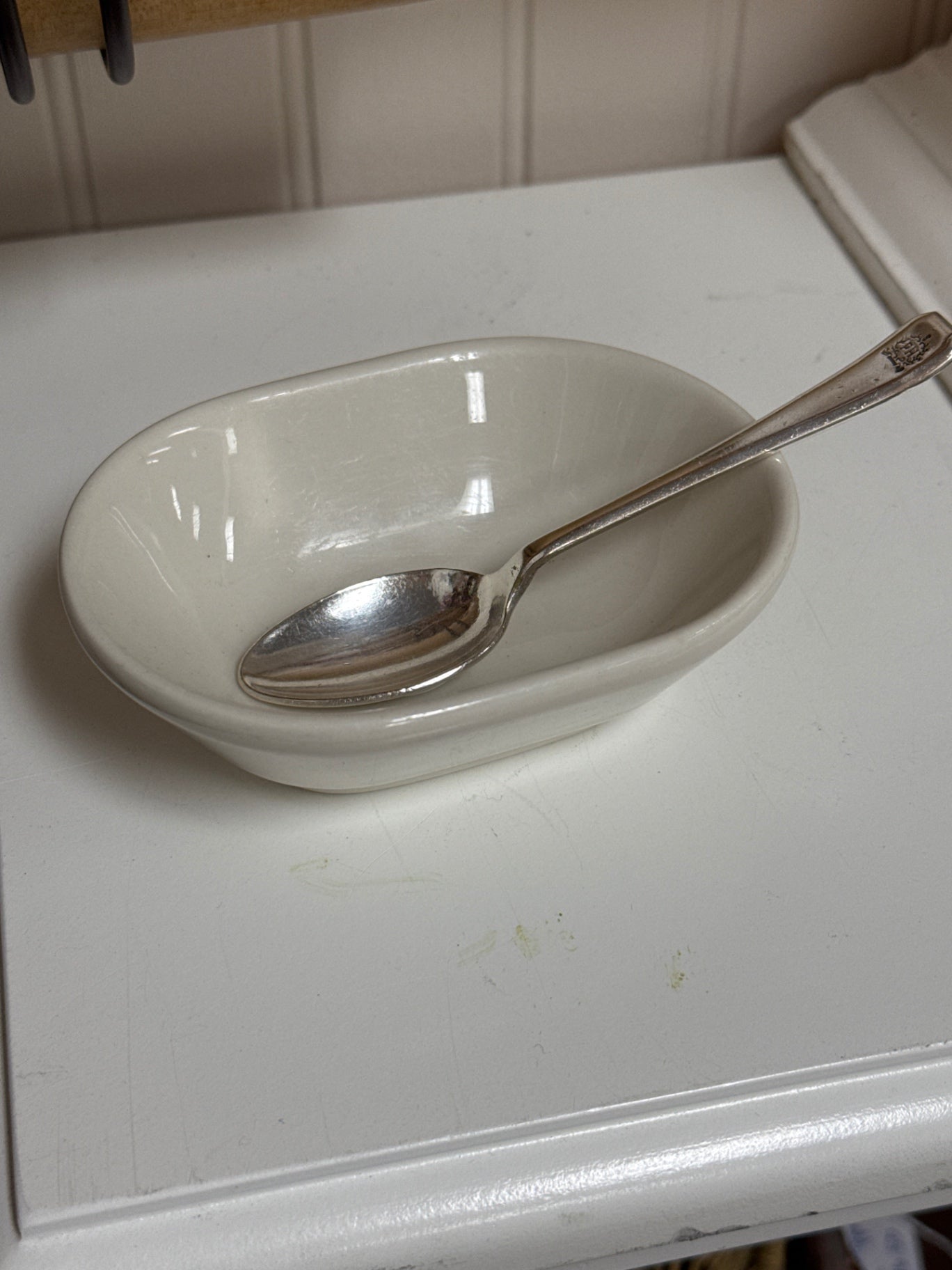 Baxter oval bowl