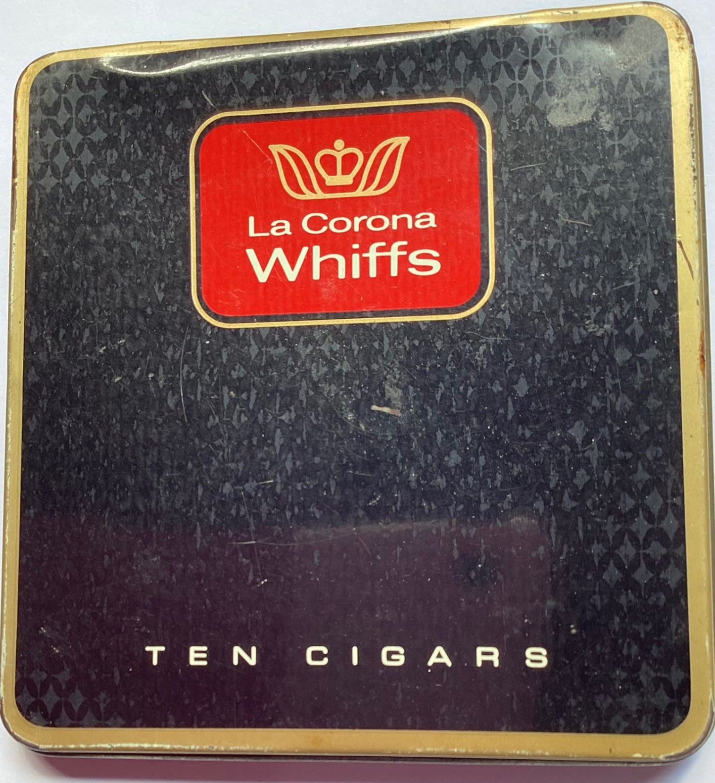 LaCorona Cigar Tin