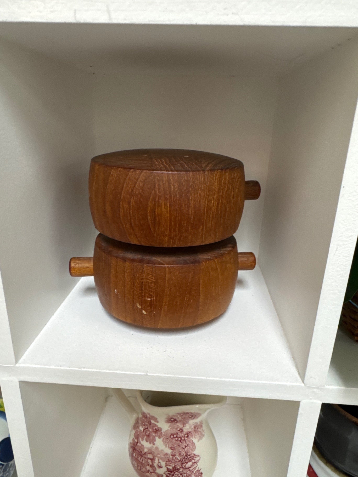 Salt and pepper mid-century