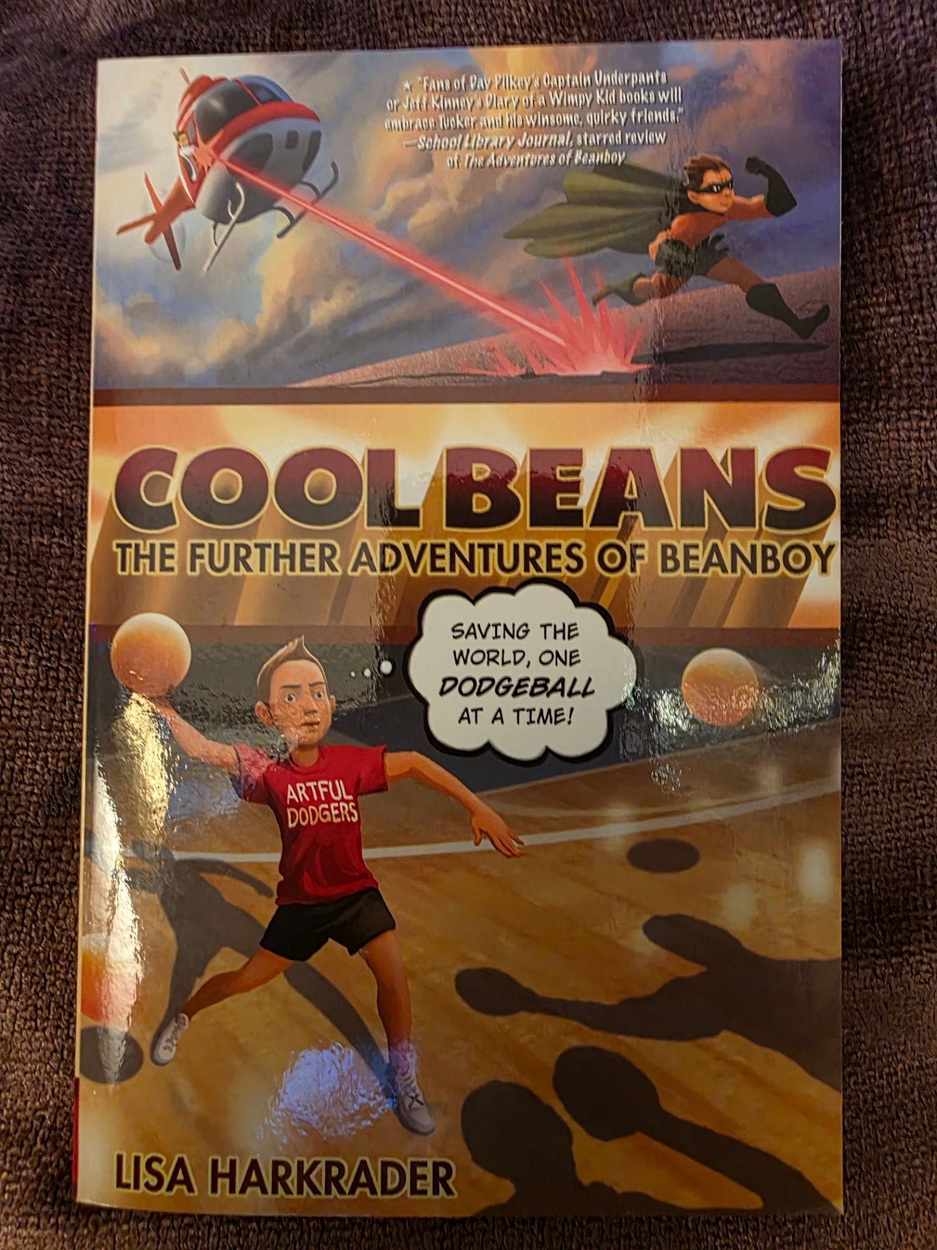 COOL BEANS