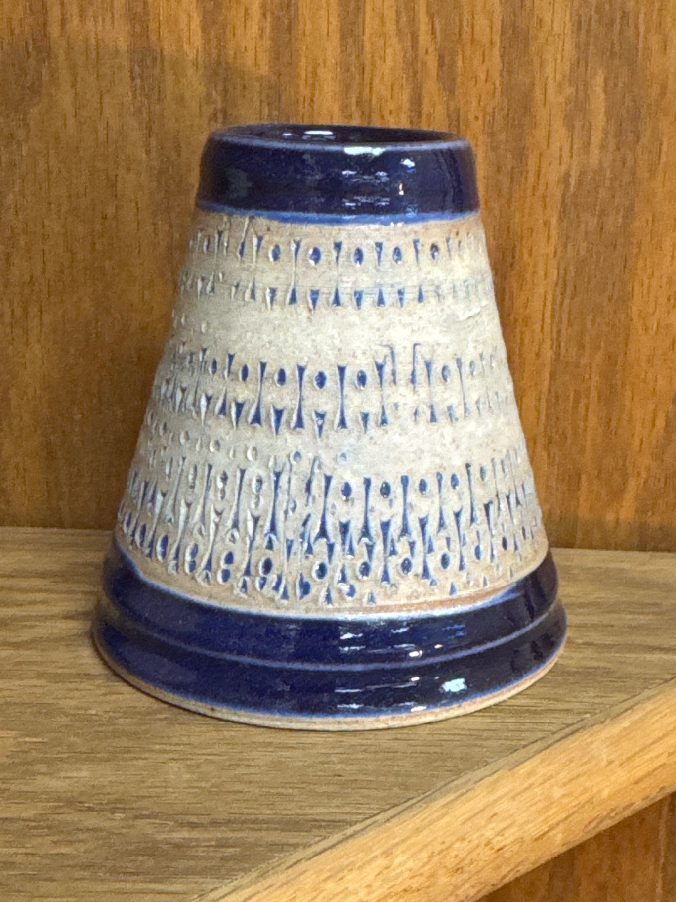 Handmade on the wheel pottery from whitefish Montana