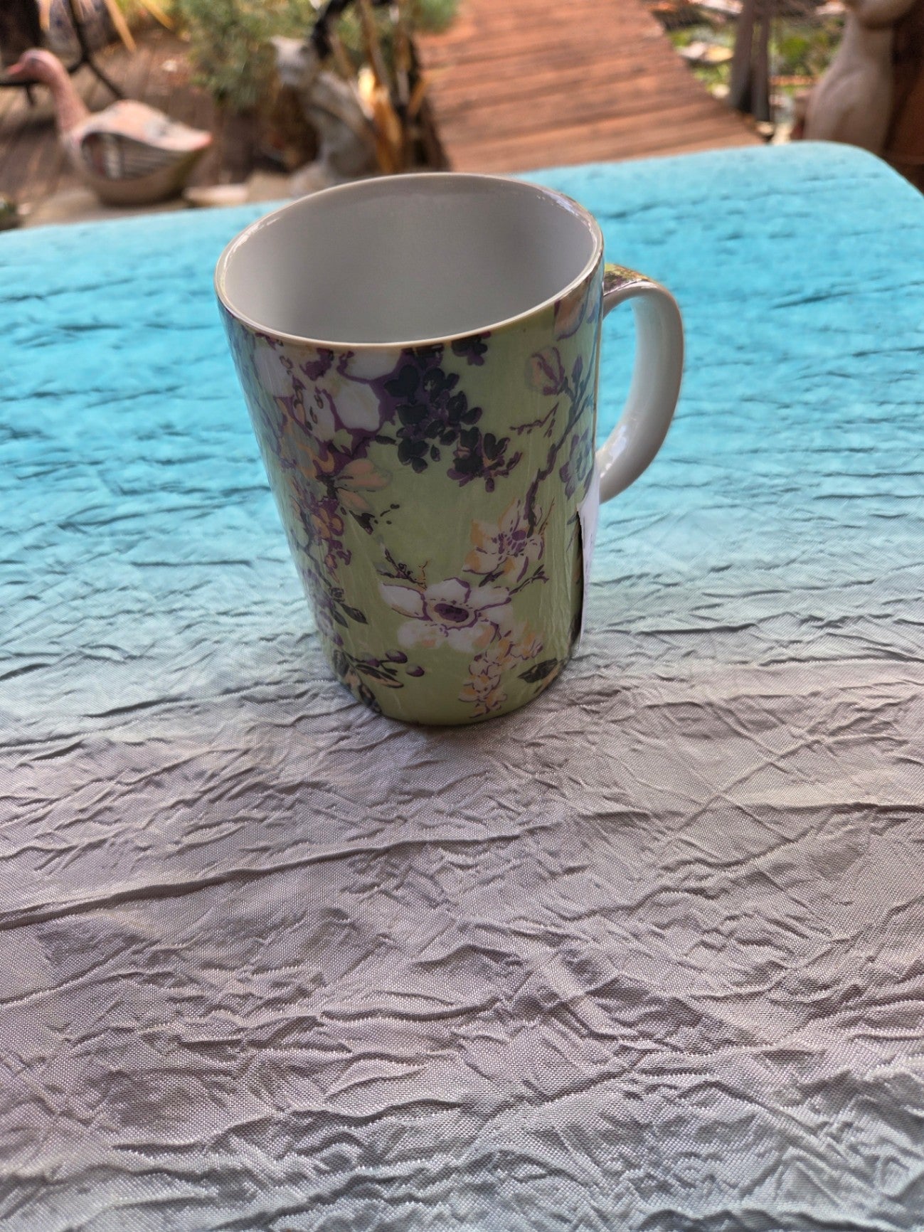 World market mug
