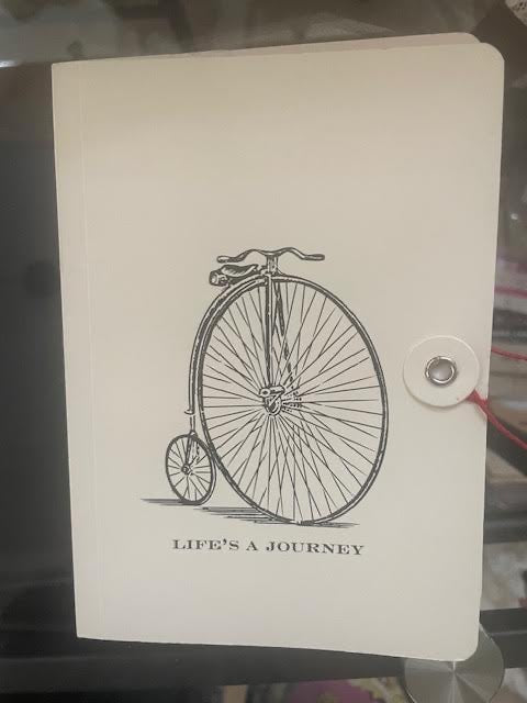 Journal Life is a Journey