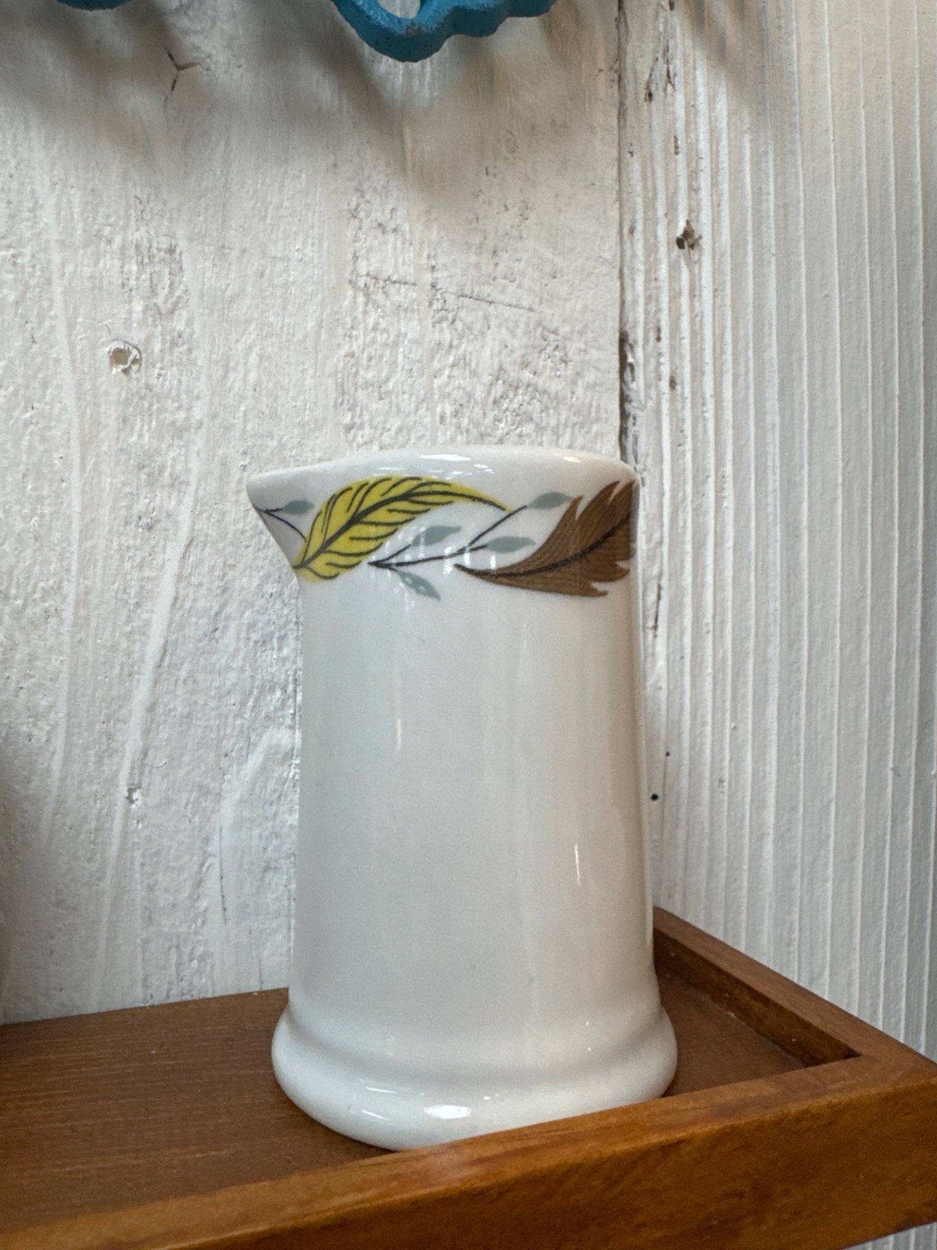 Individual creamer