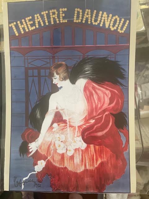 French Poster