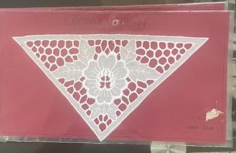Decorative Lace Trim