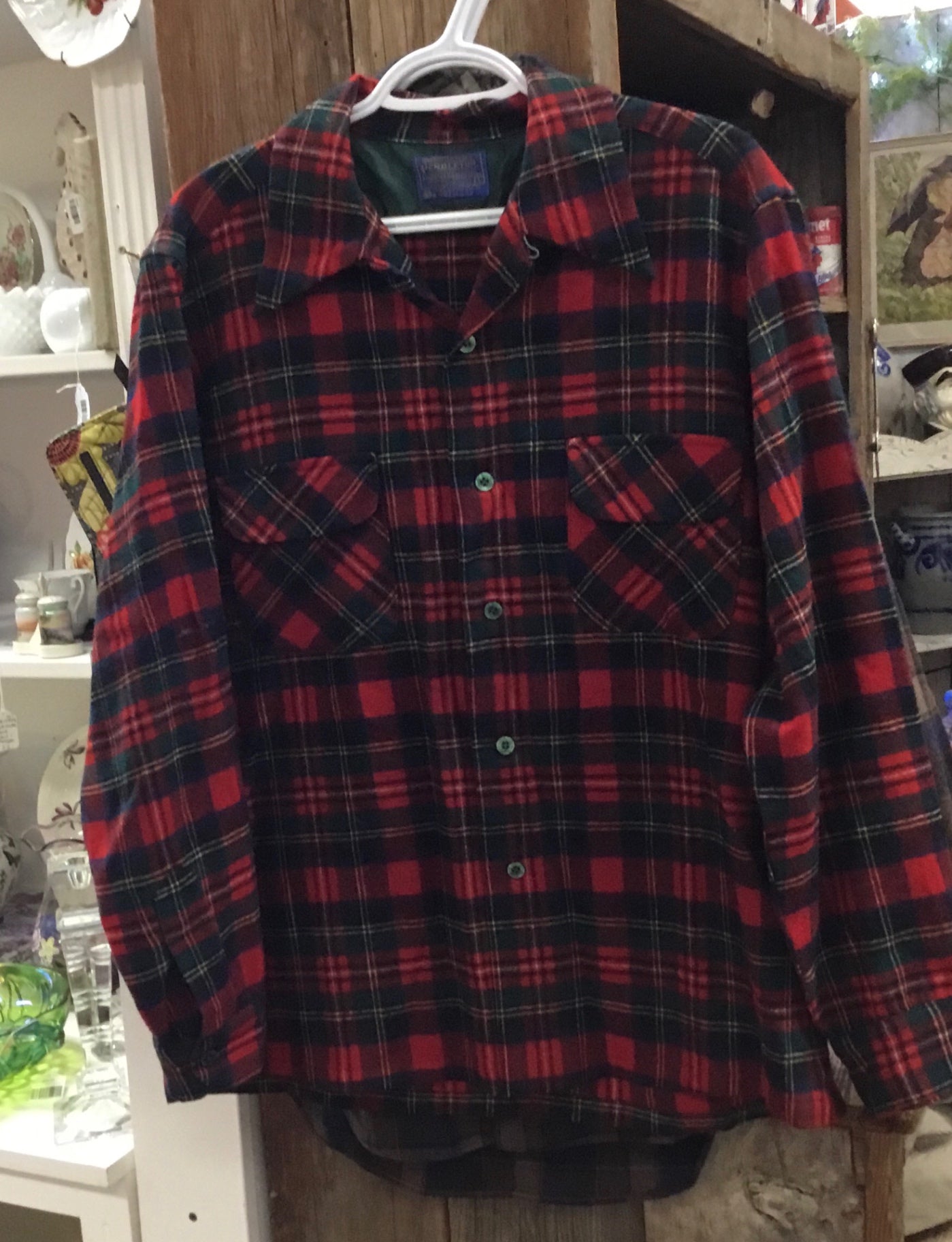 Vintage Pendleton Shirt
