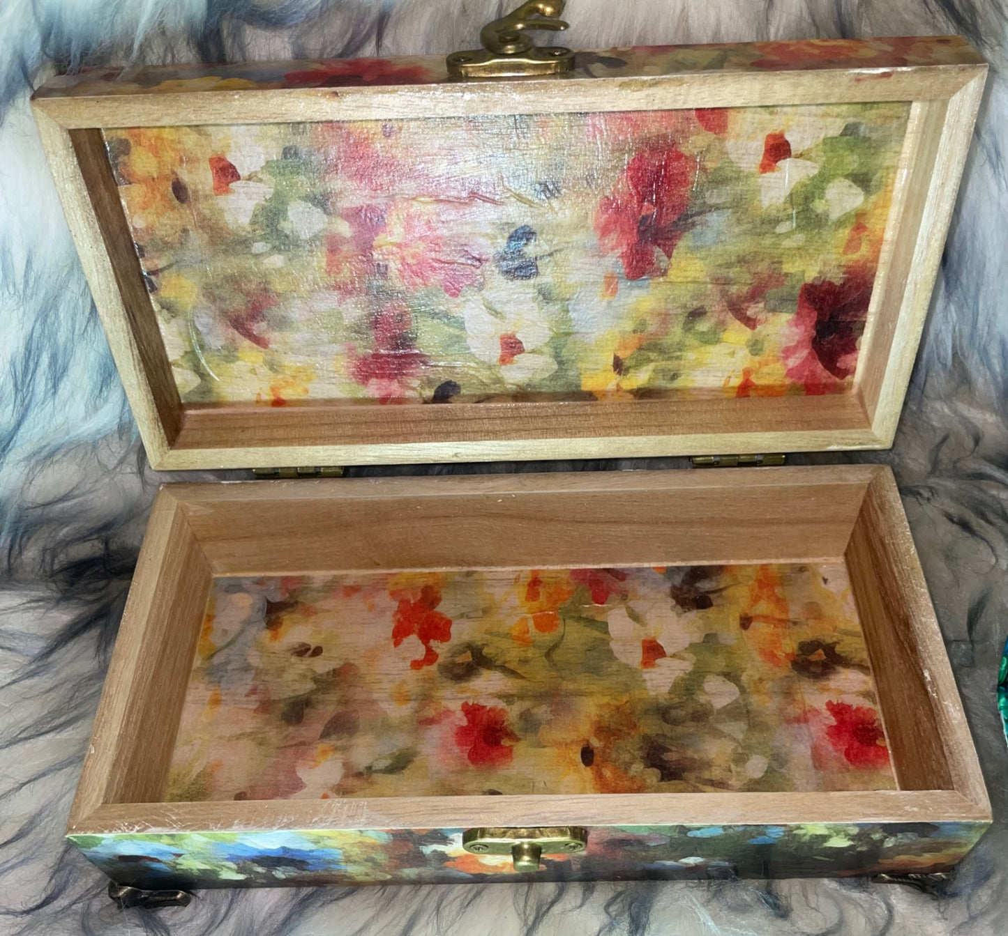Decorative Box 6x3.5x2.5