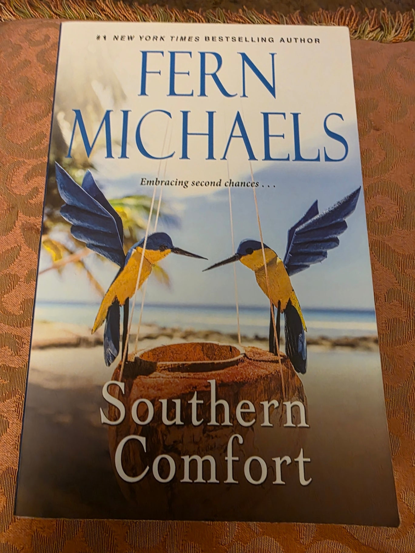 SOUTHERN COMFORT BY FERN MICHAELS.