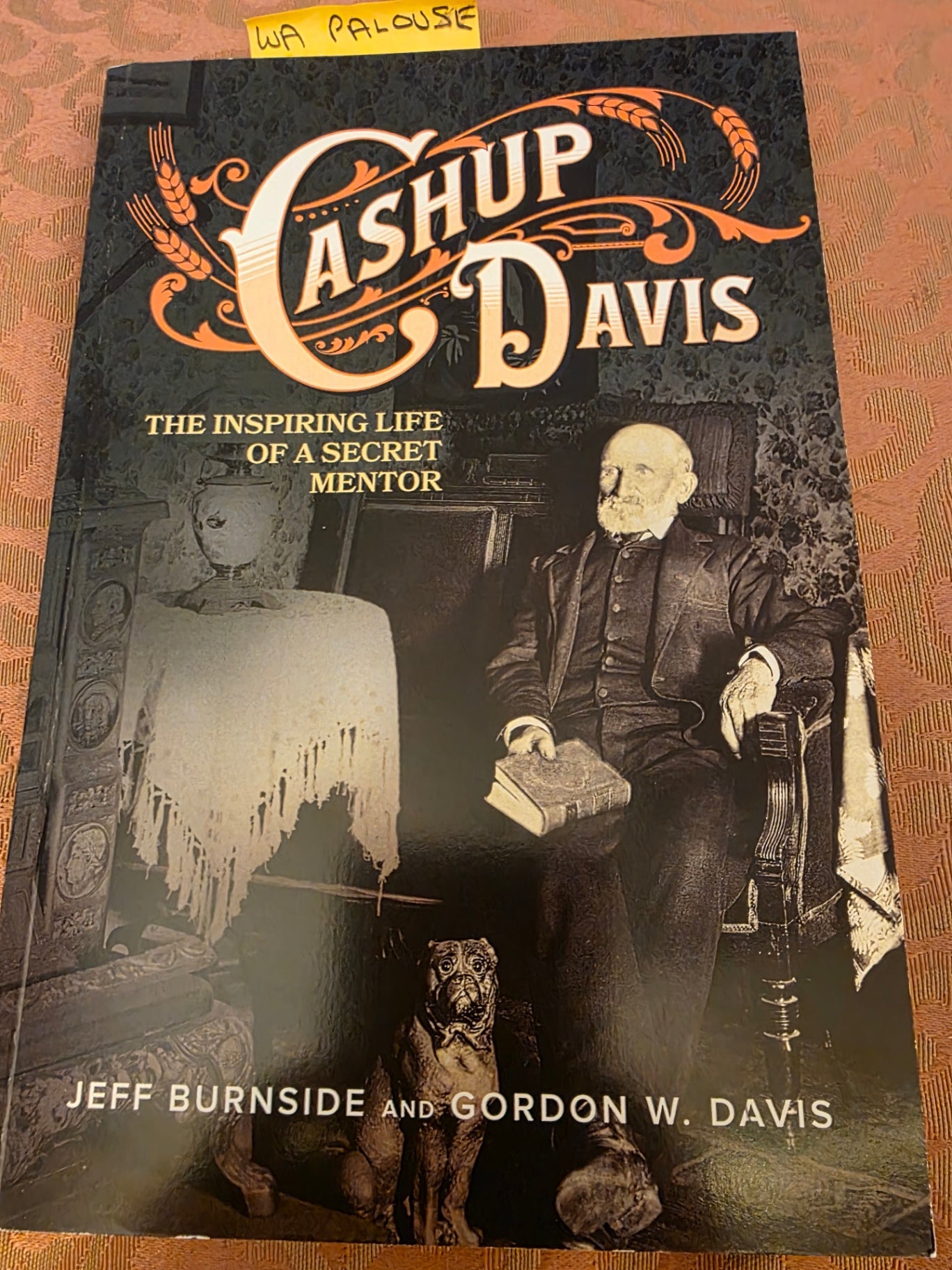 Cashup Davis