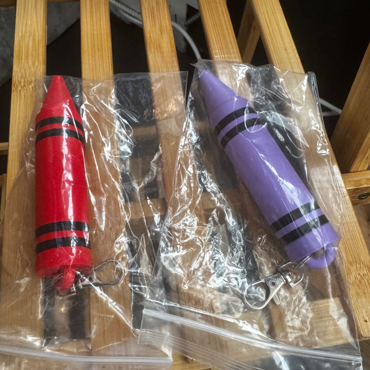 Chapstick Holder - Coloring Stick.