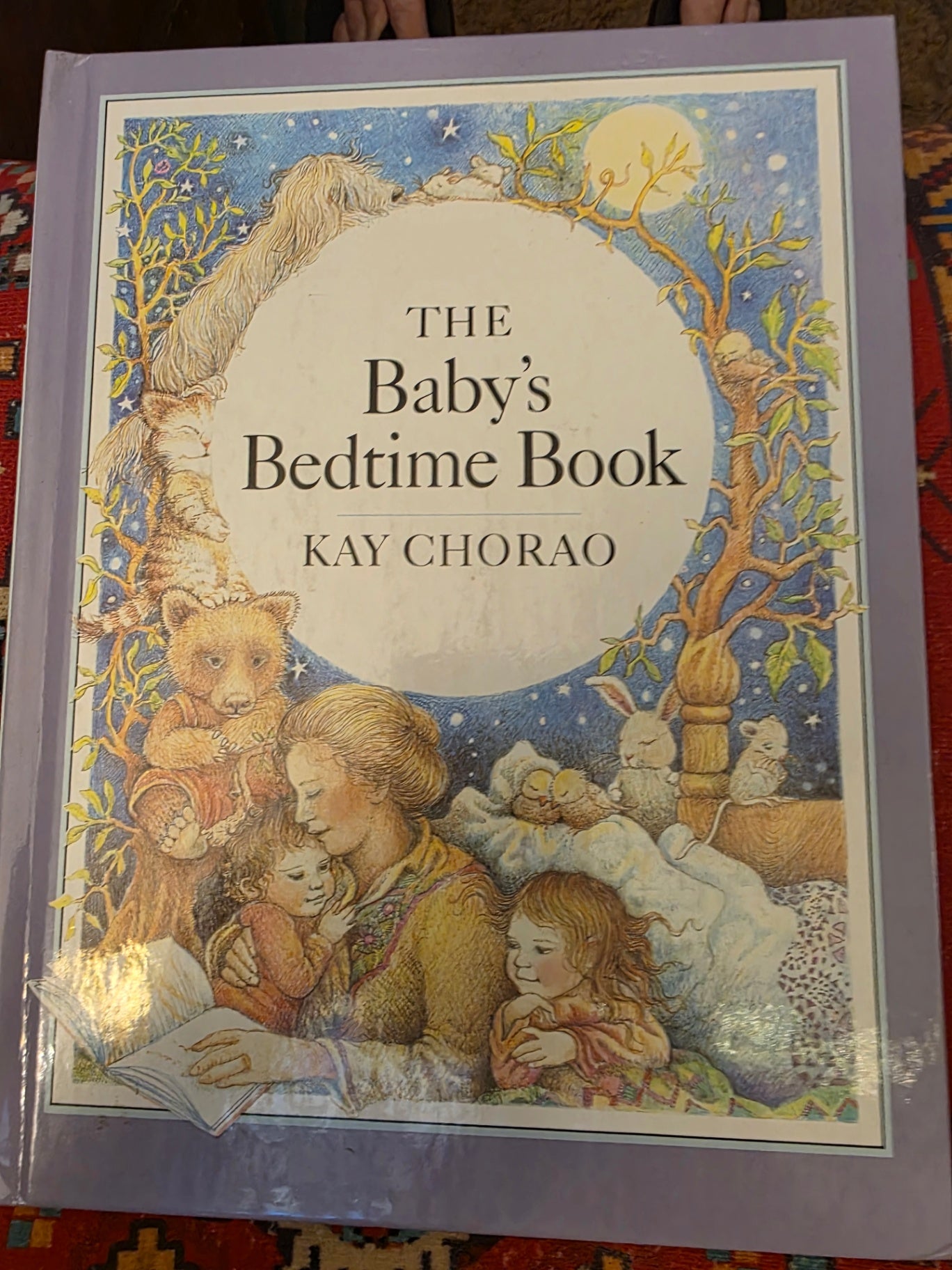 BABIES BEDTIME BOOK BY K. CHORAO