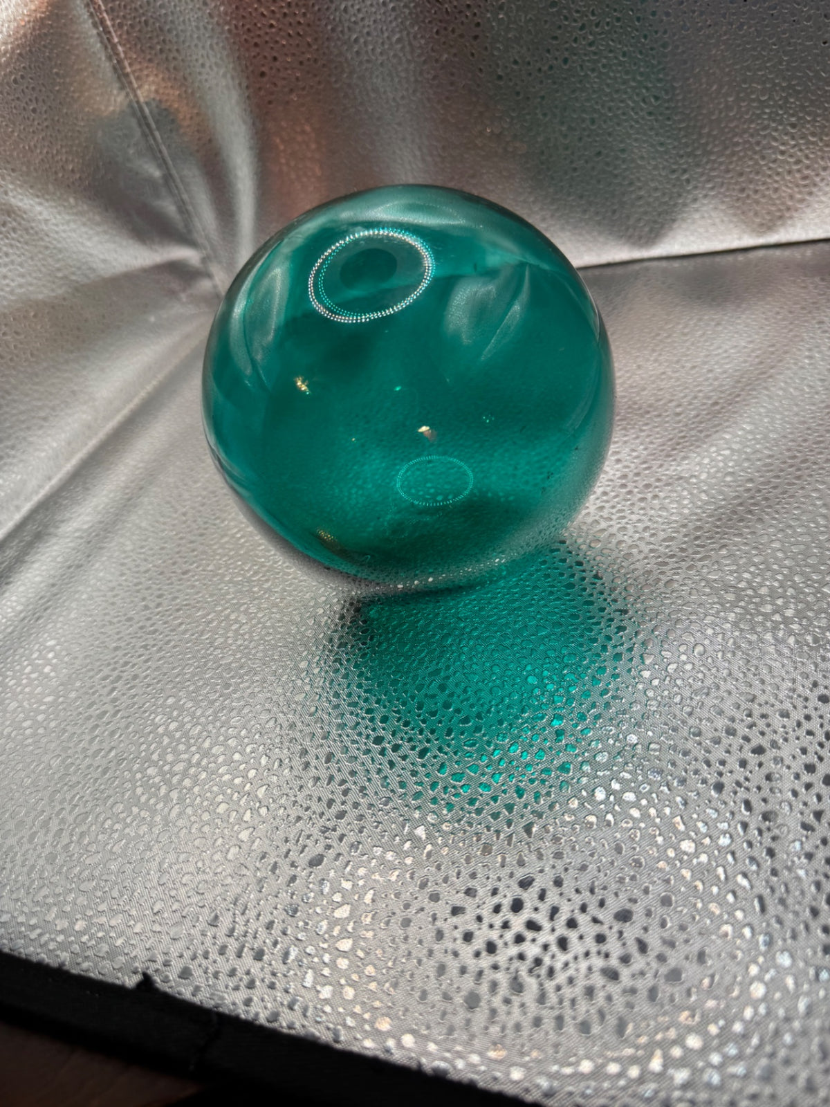 Green float