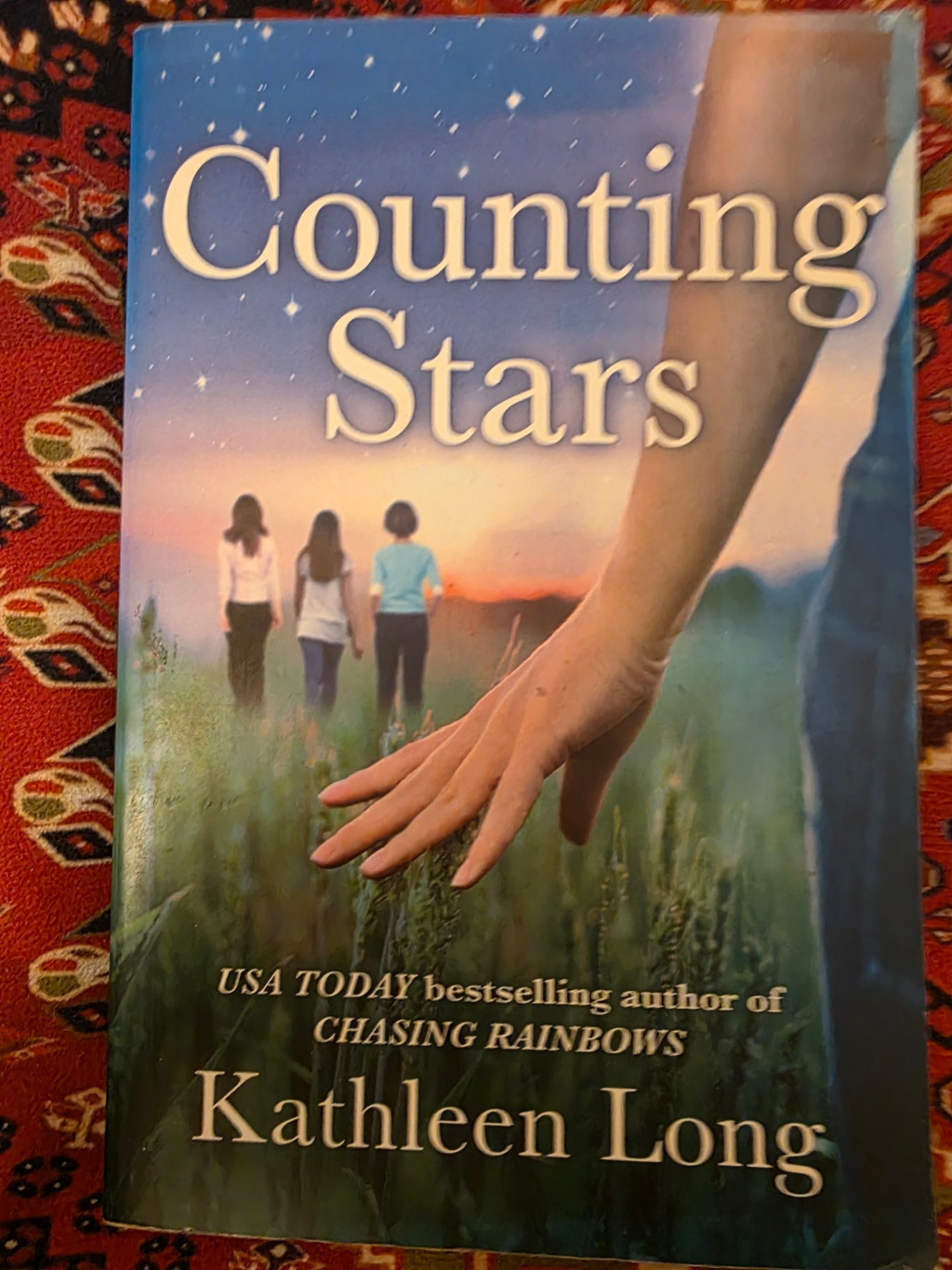 COUNTING STARS BY KATHLEEN LONG.