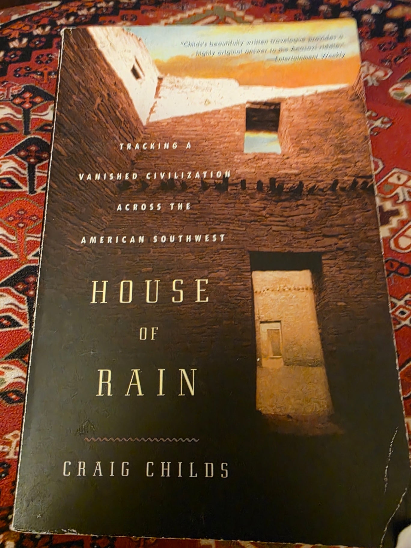 HOUSE OF RAIN.