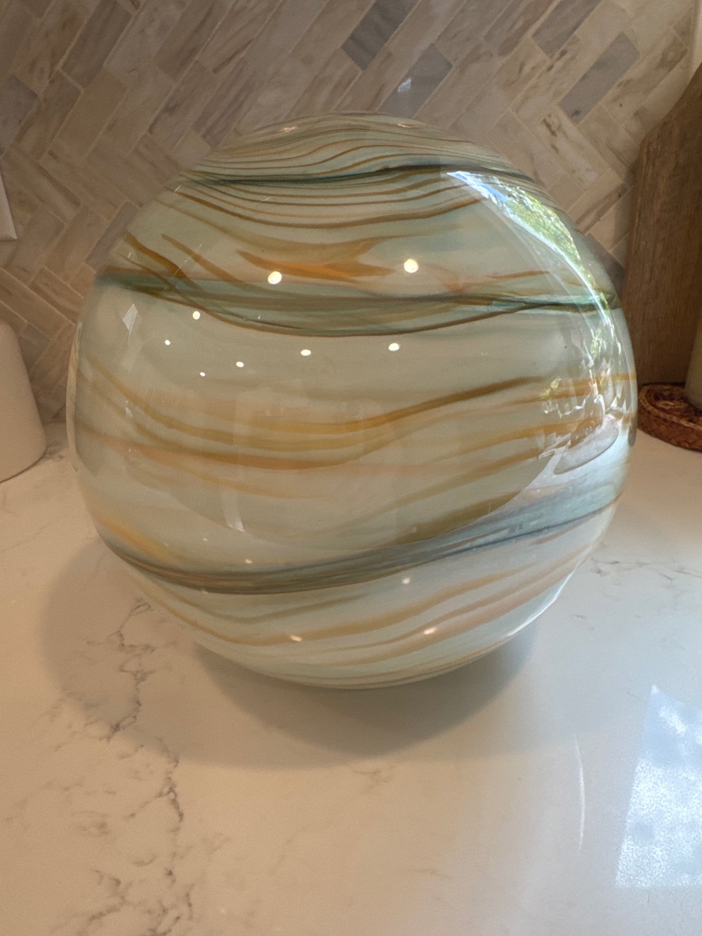 Glass Orb
