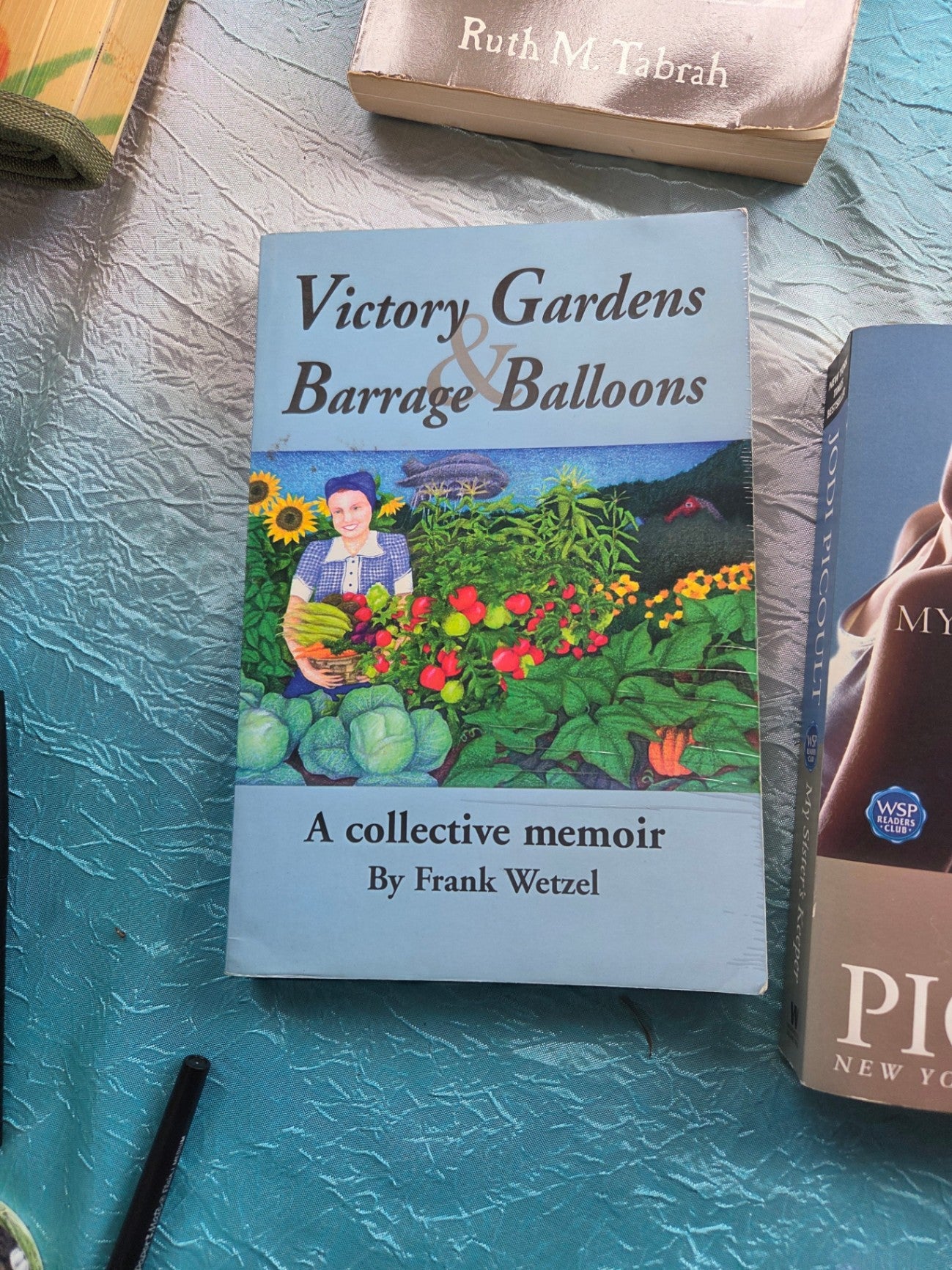 Victory gardens