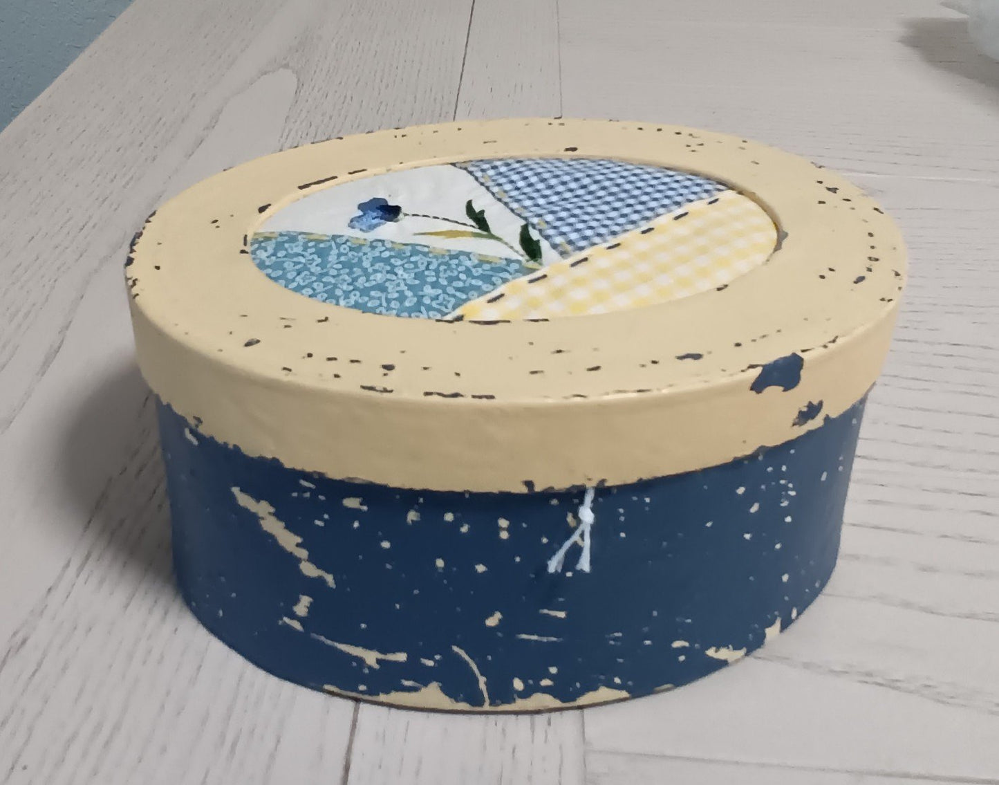Shaker Style Box