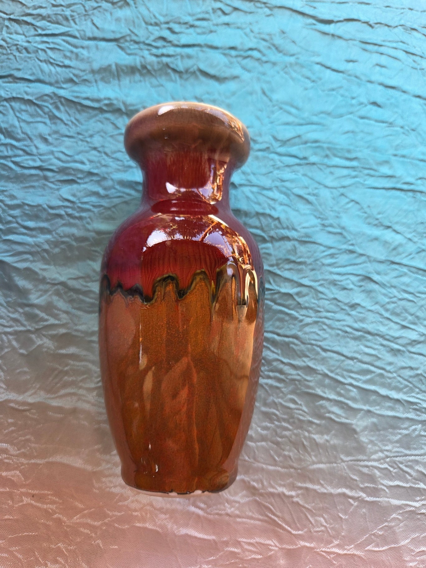 Hosley potteries vase