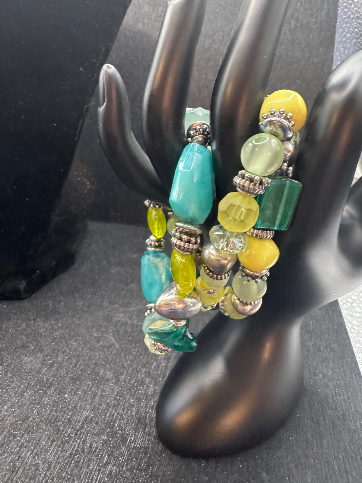 Multi color Beaded Bracelets