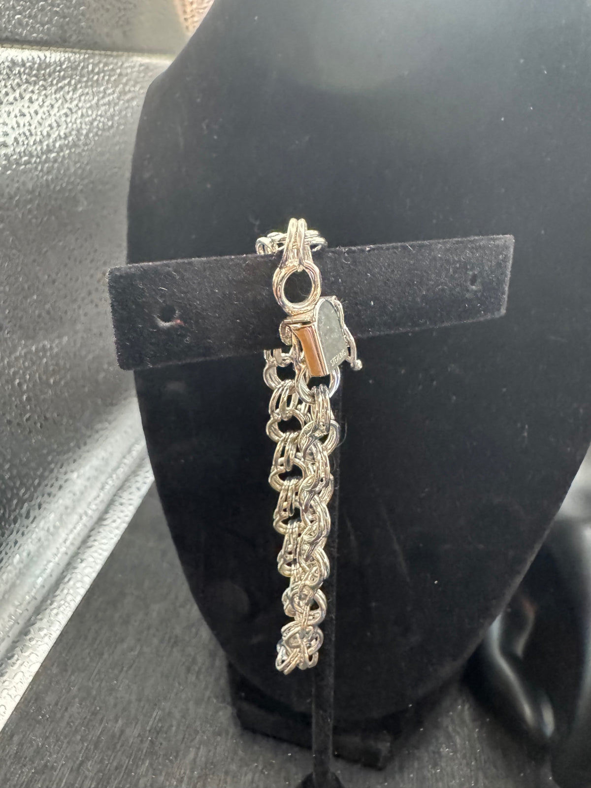 Sterling Silver Bracelet