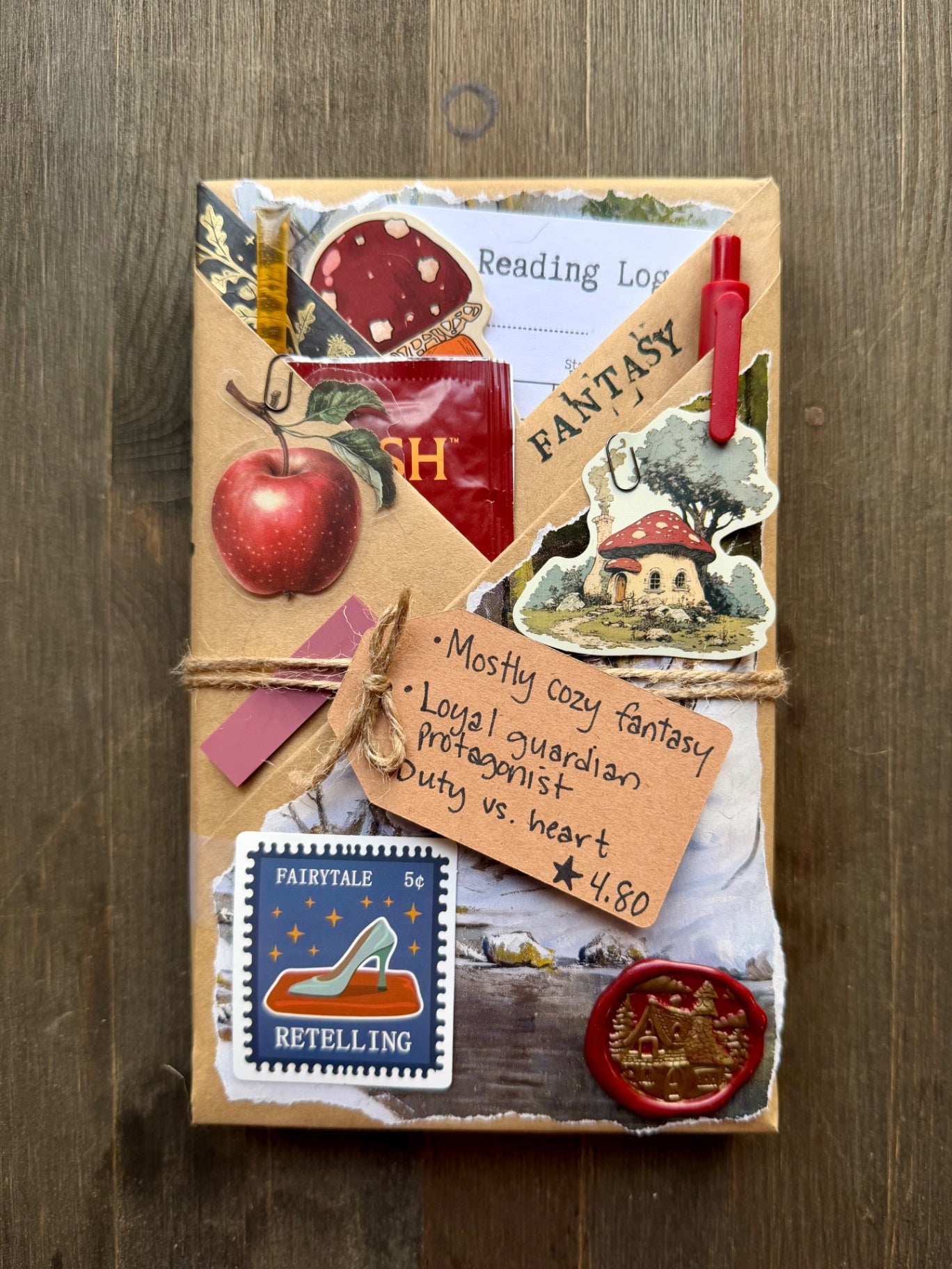 Blind Date with a Book - REALM
