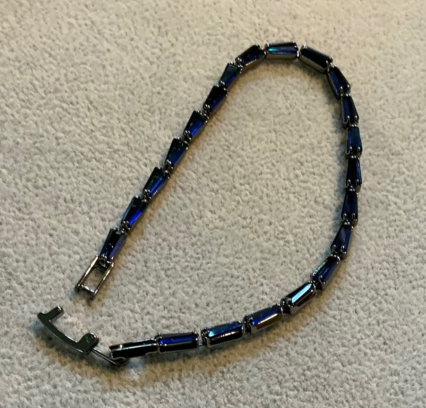 Adjustable “Tila” Bead Bracelet