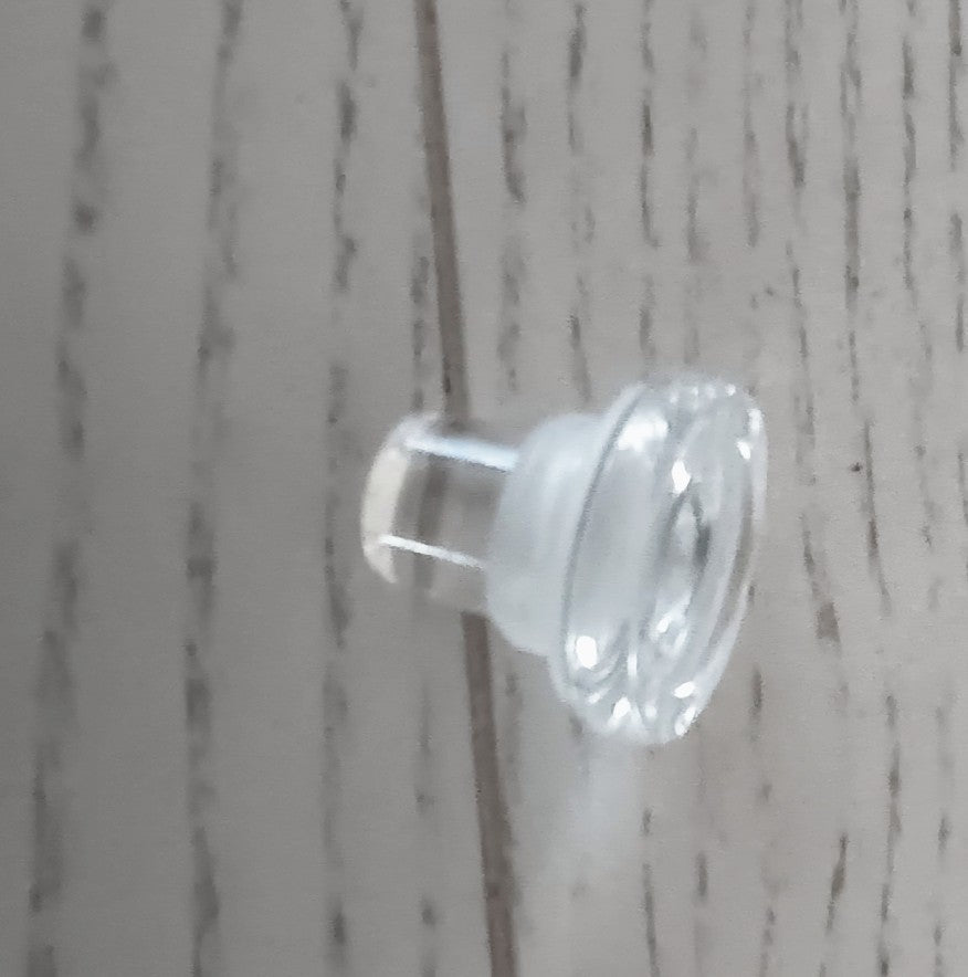 Small Bottle Glass Stopper