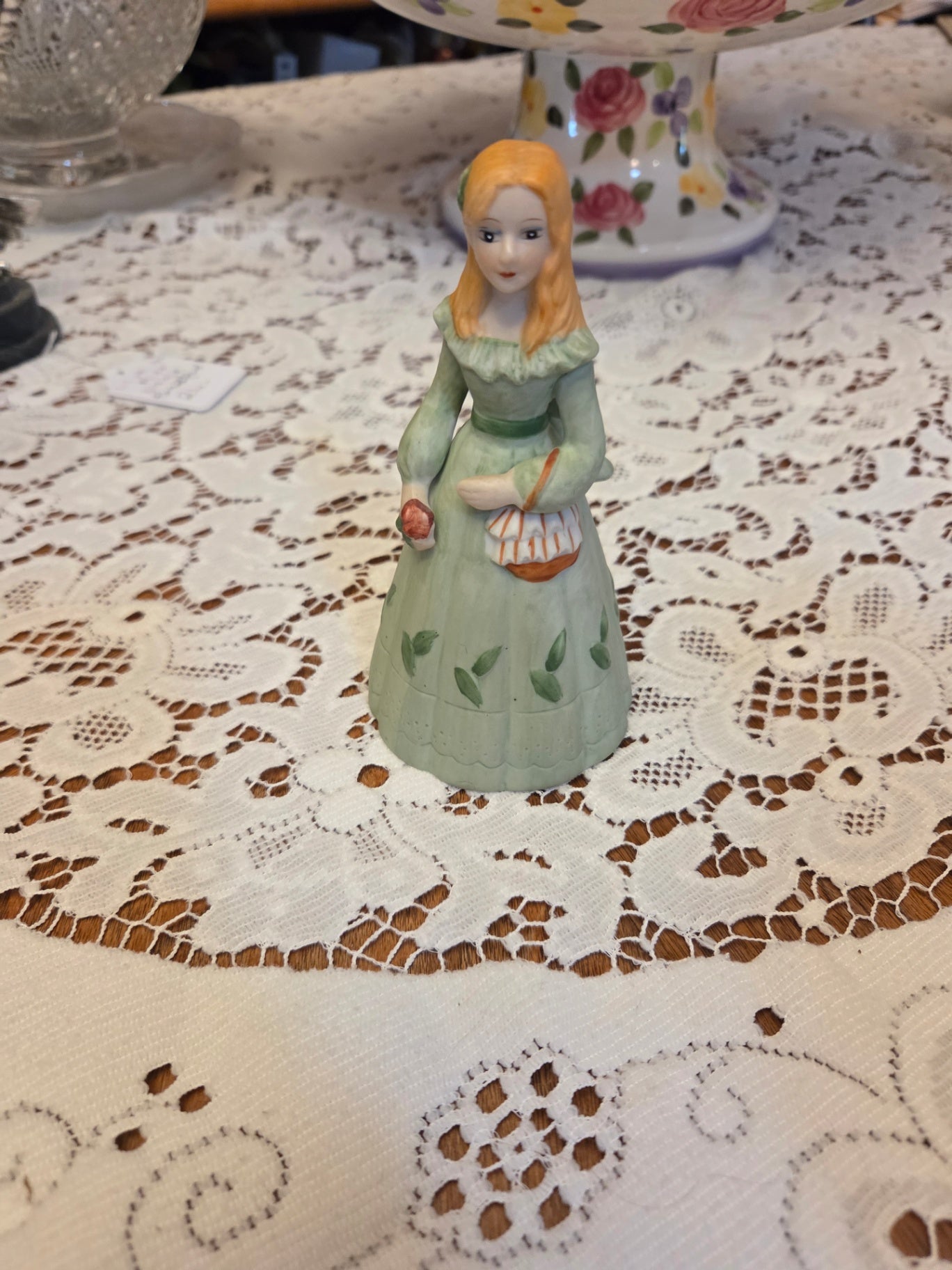Enesco girl bell
