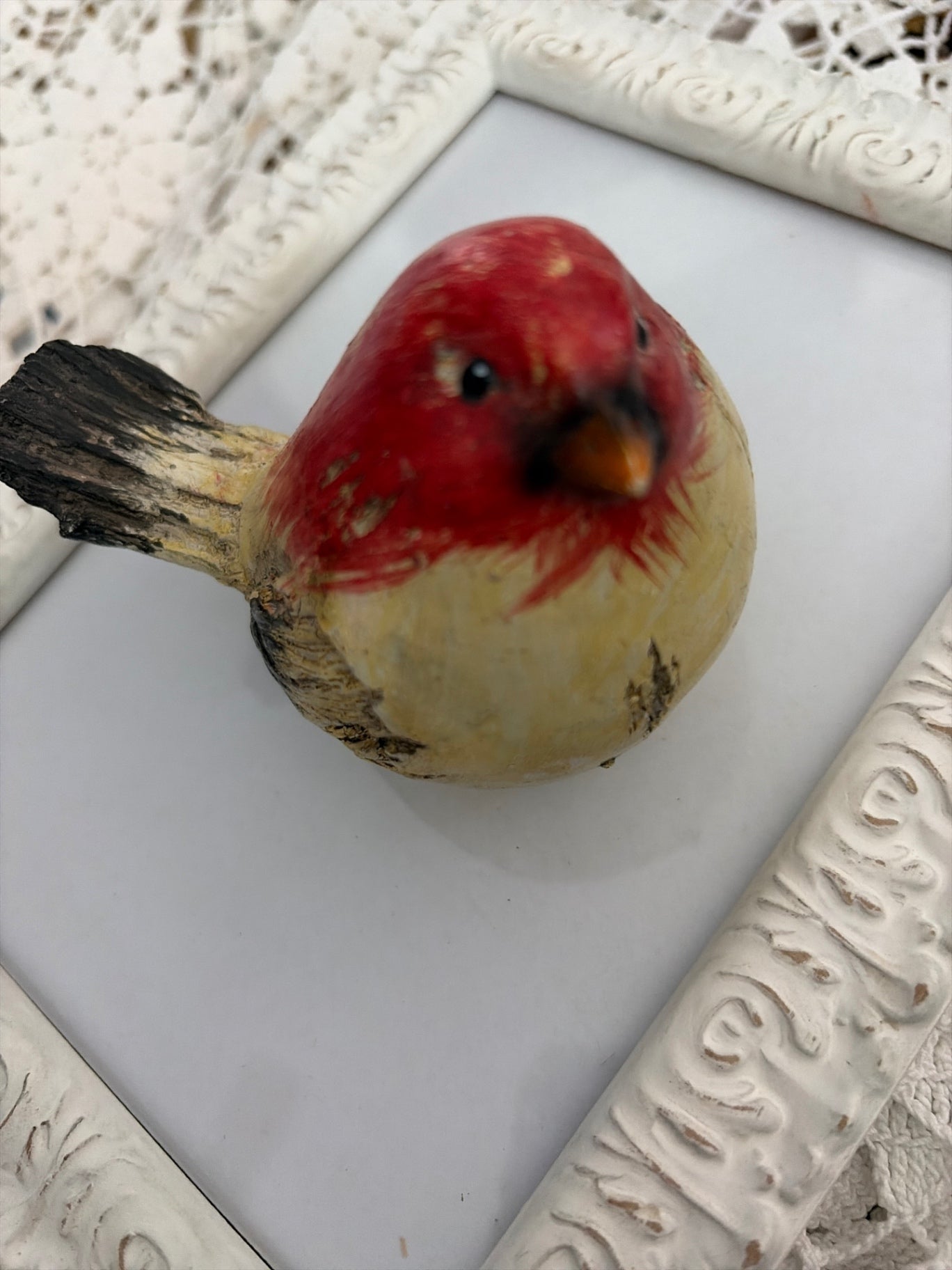 Resin Bird by Burton & Burton