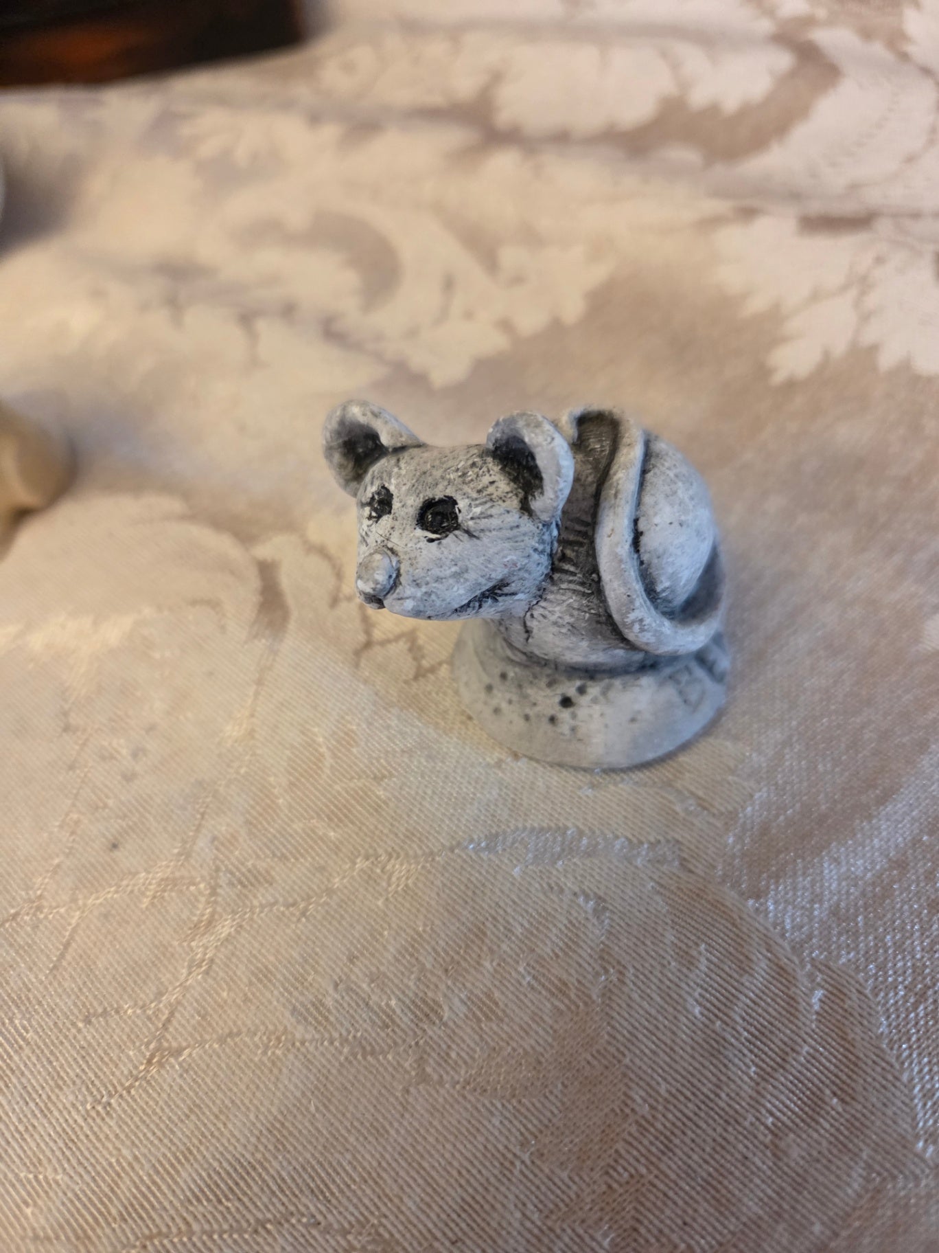 St Helens mouse