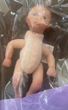 Small Soft Doll