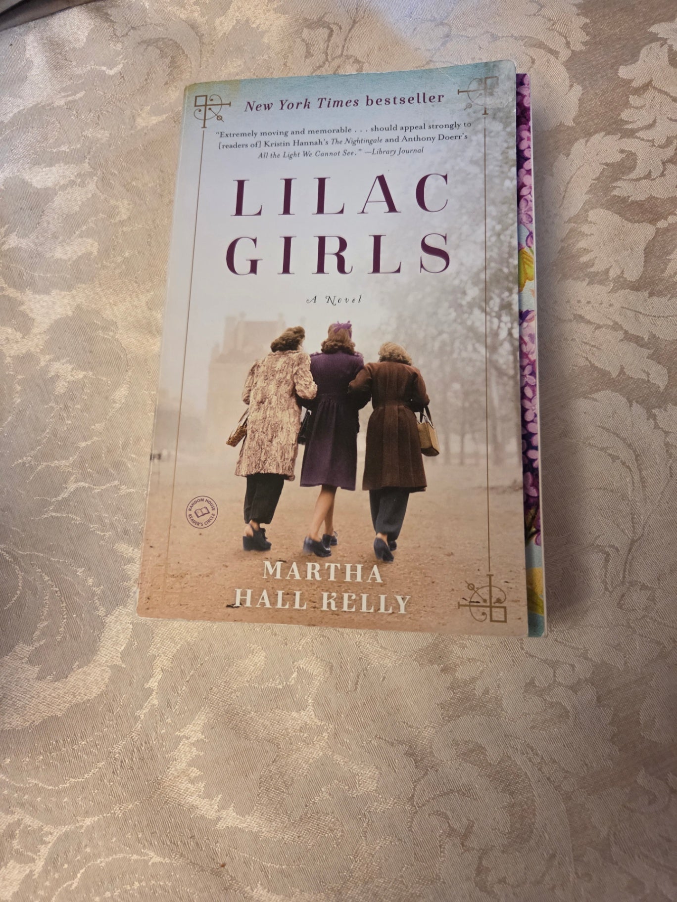 Lilac girls