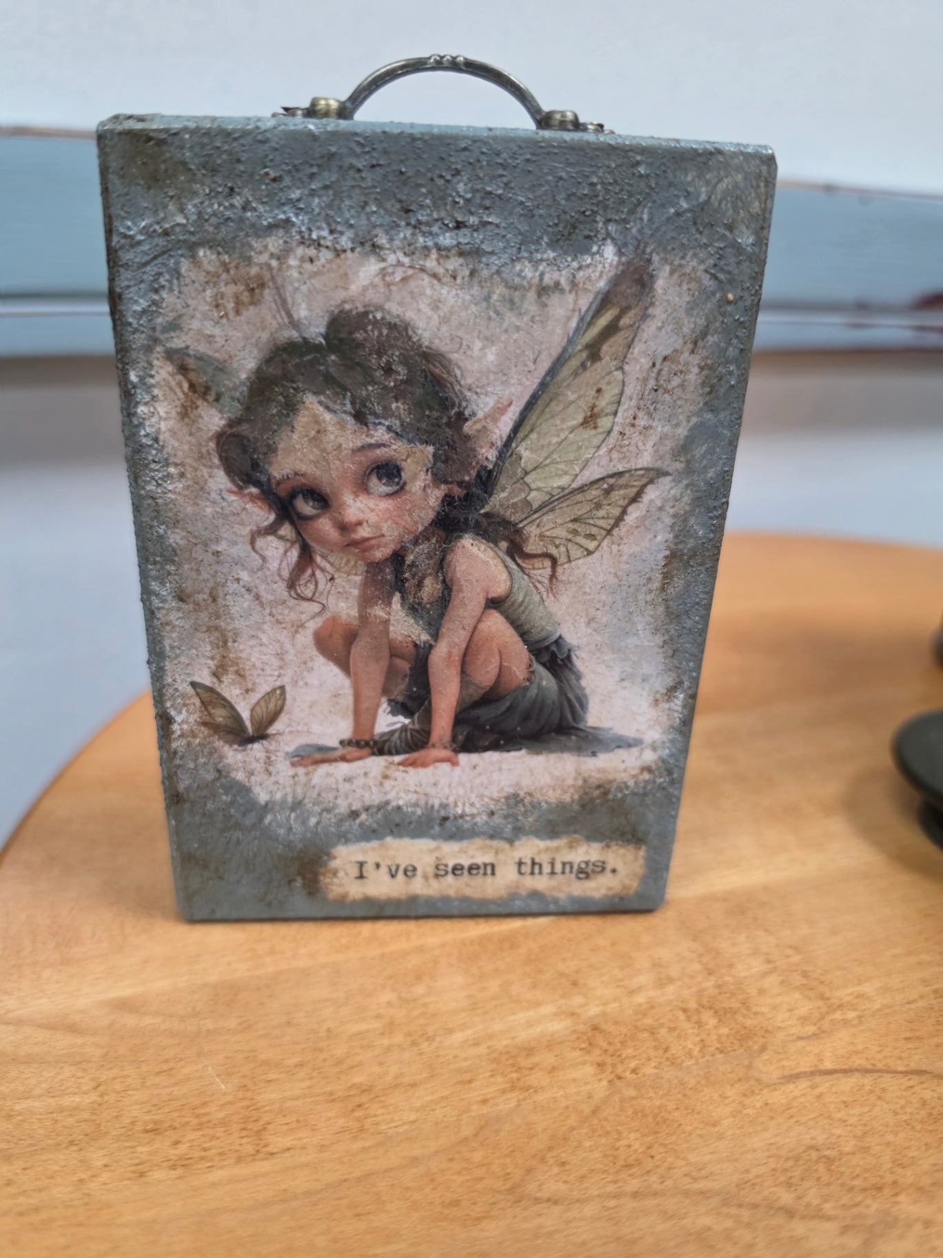 Fairy sign