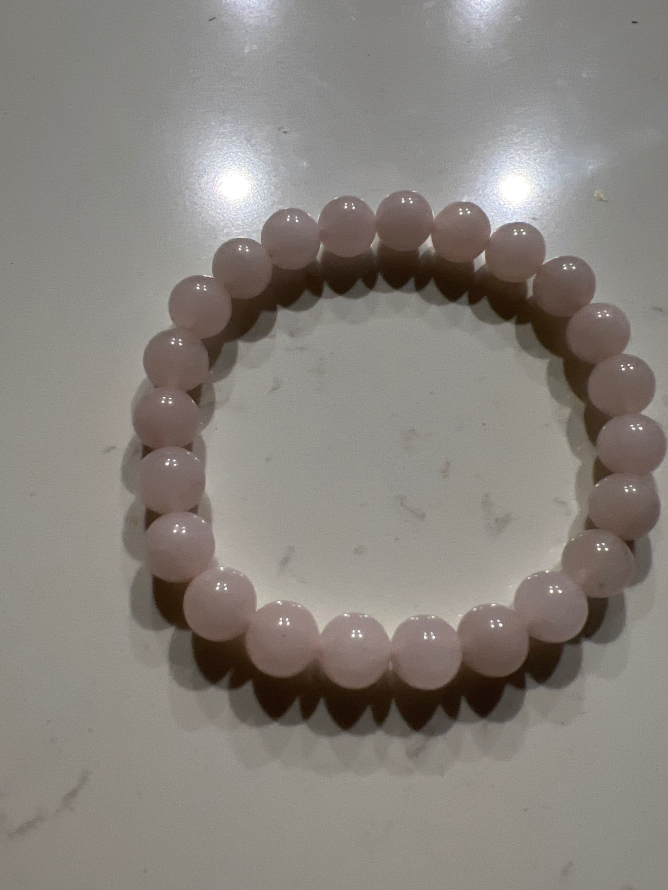 Rose Quartz Bracelet