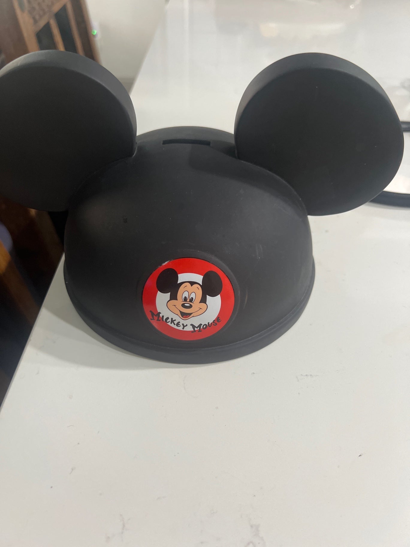 Mickey Mouse piggy Bank