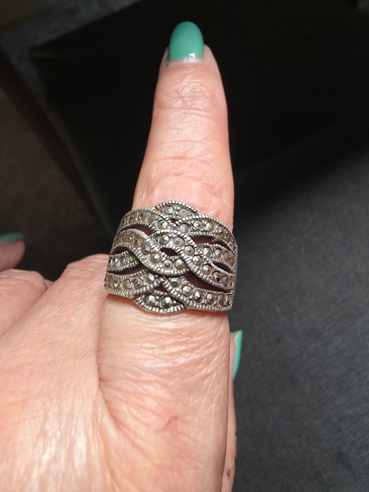7R ss marcasite