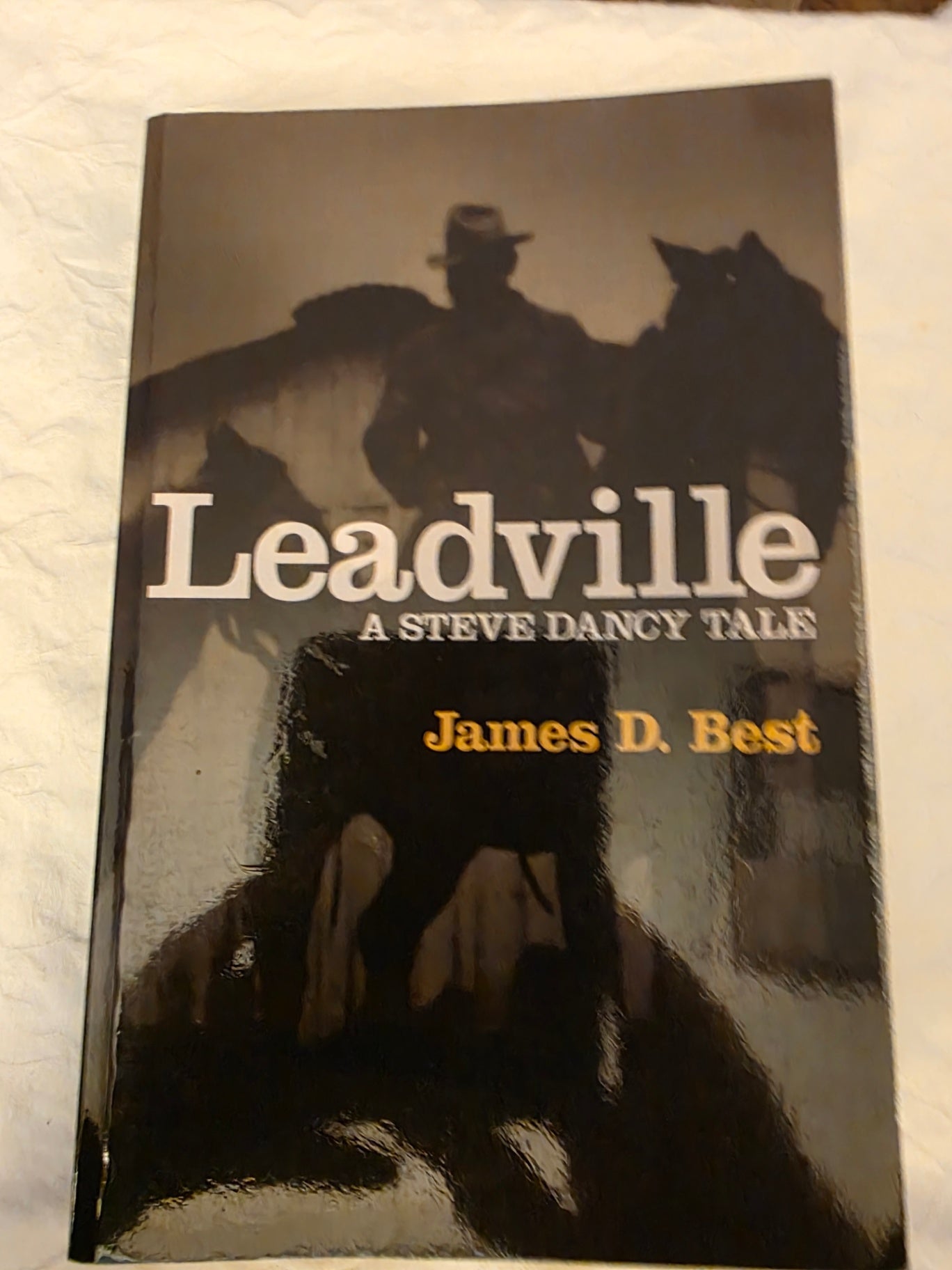 LEADVILLE. by James D. Best.