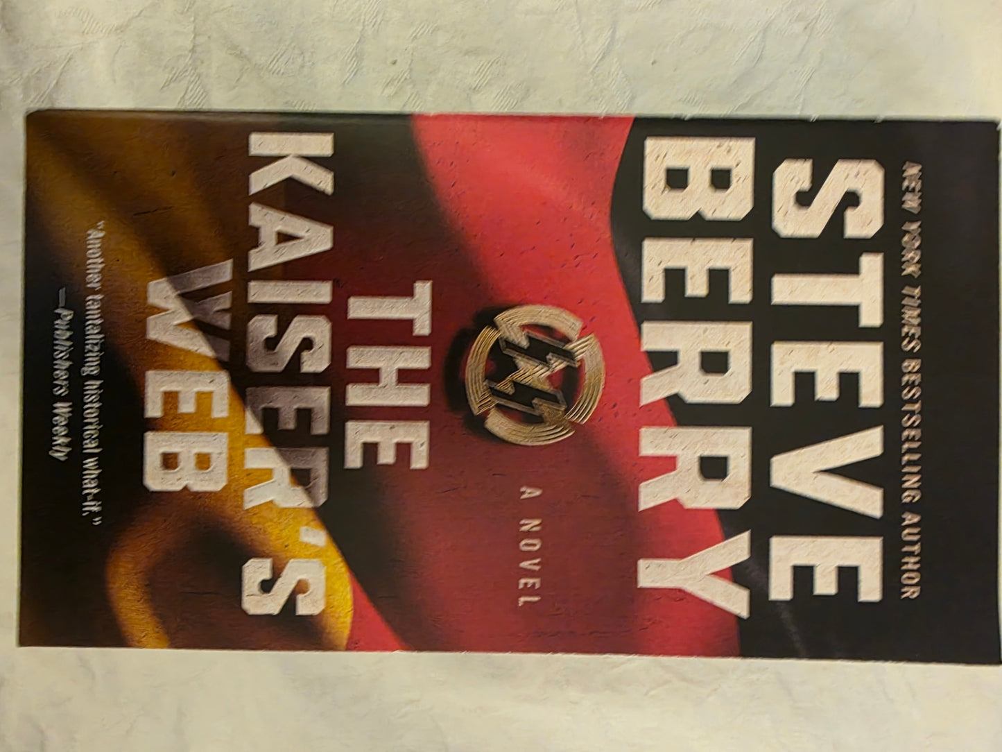 THE KAISER'S WEB.