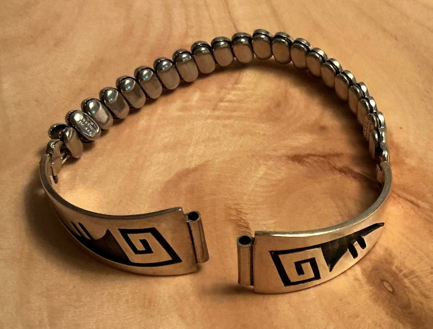 NAT. AM. WATCH BAND