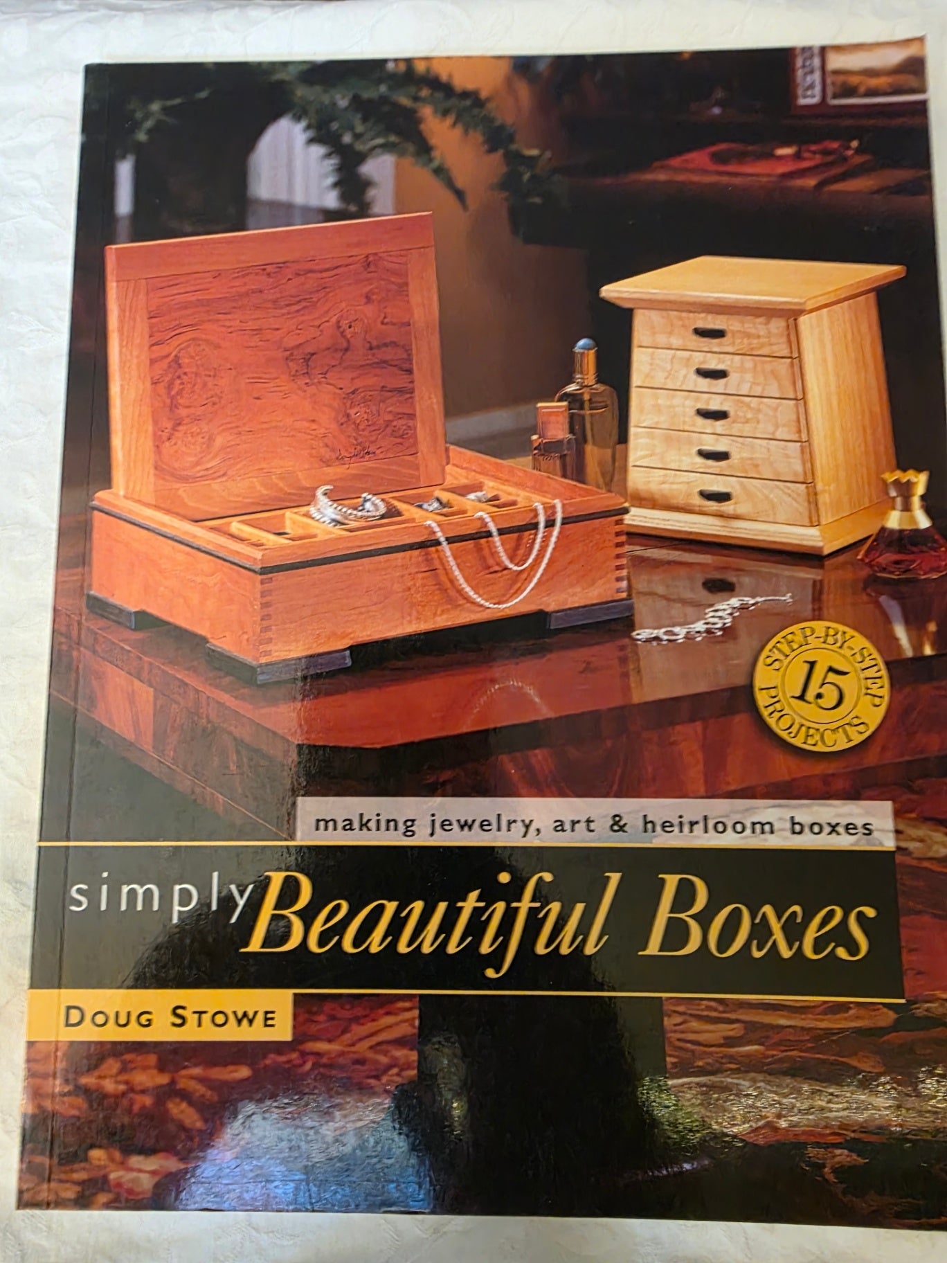 Simply BEAUTIFUL BOXES.