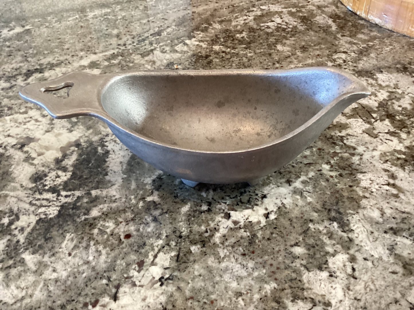 Wilton Armtale Pewter oblong dish