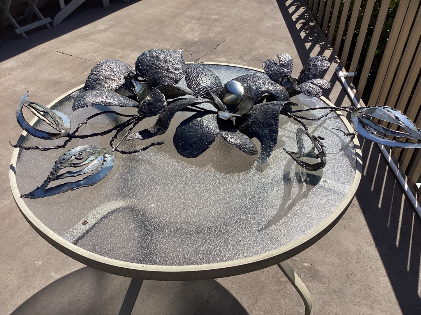 Metal Artwork 54x29