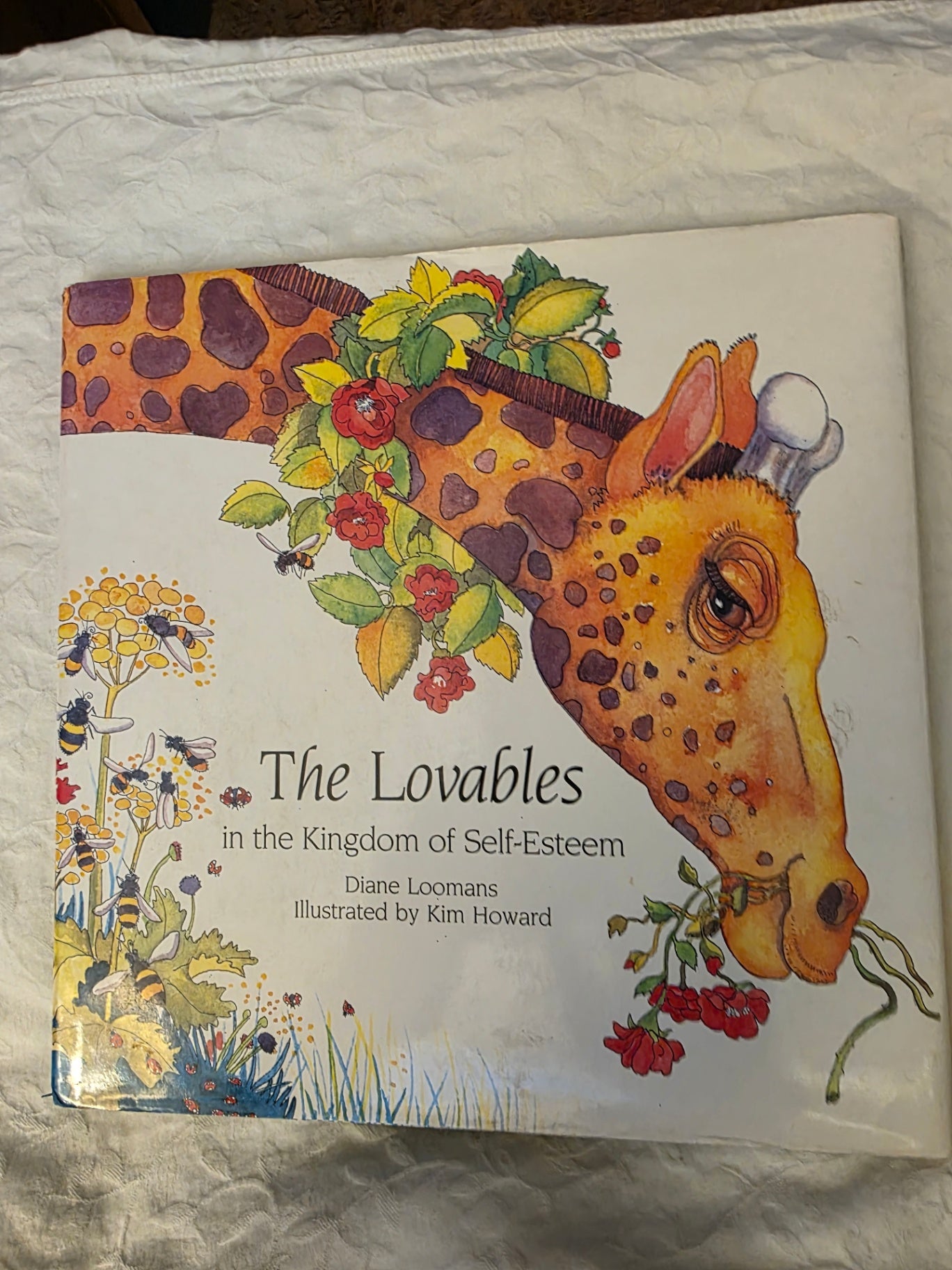 THE LOVABLES. in the kingdom of self esteems