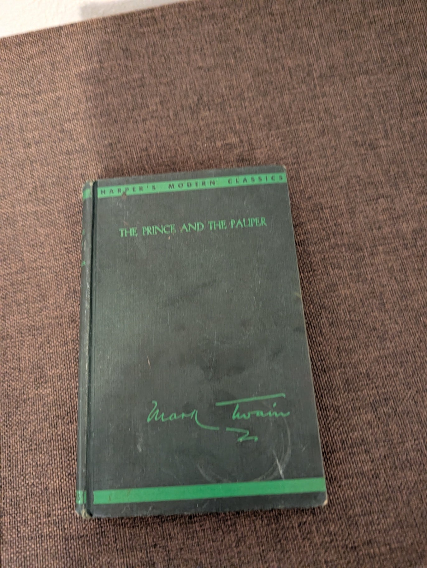 "The Prince and the Pauper," US, 1931