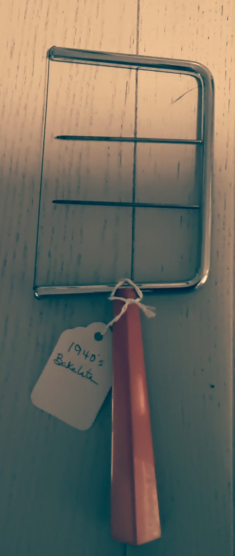 Vintage Cheese Slicer 1940's