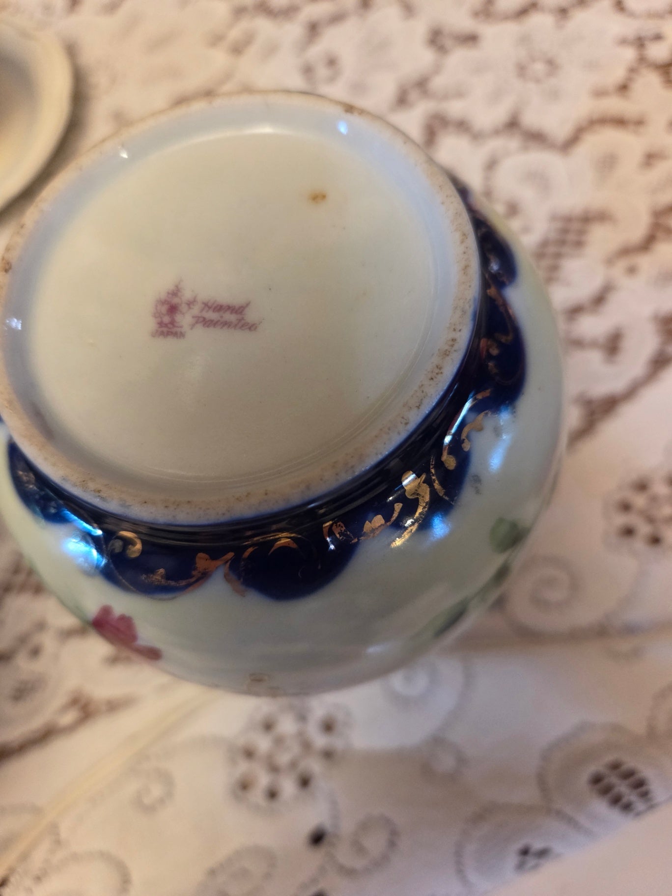 Nippon vase