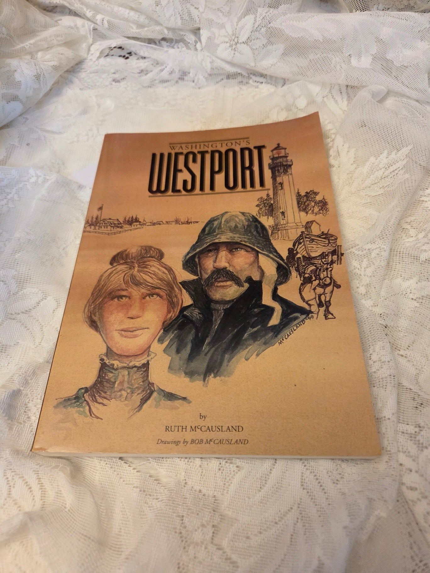 Westport history